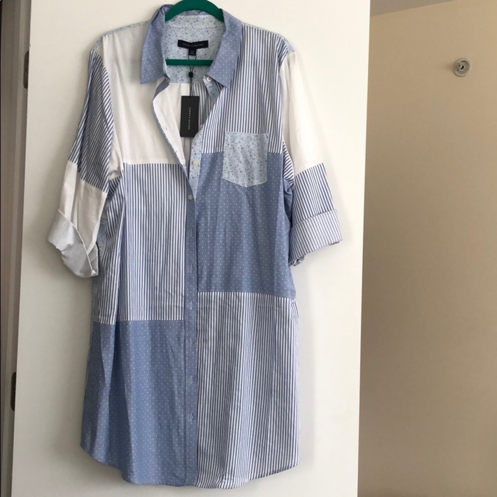Tommy Hilfiger Summer Dress Plus